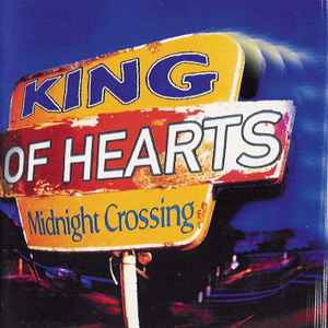 King Of Hearts (3) - Midnight crossing album cover