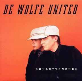 Hansson De Wolfe United - Roulettenburg album cover