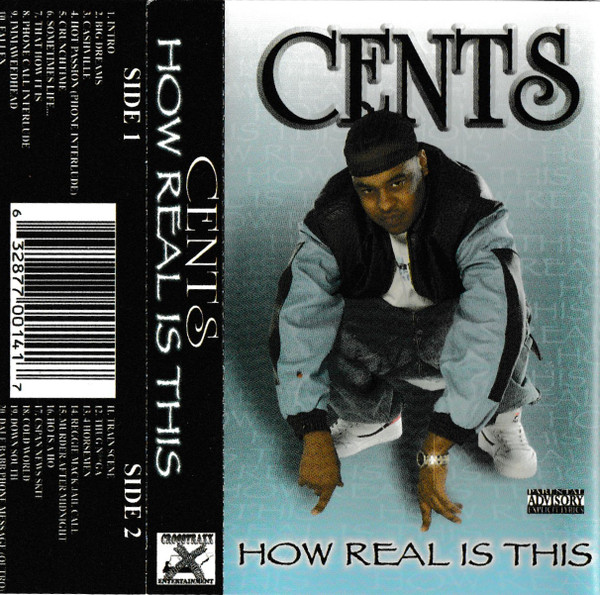 Cents – How Real Is This (1999, CD) - Discogs