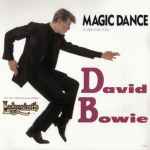 Carátula de Magic Dance - EP, 2007-05-28, File