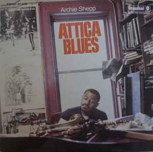 Archie Shepp – The Magic Of Ju-Ju (2011, 180g, Gatefold, Vinyl