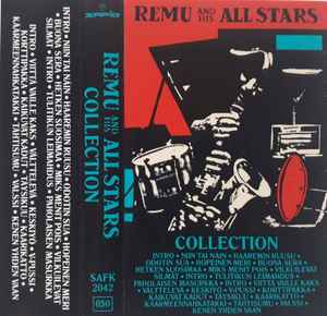 Remu And His All Stars - Collection album cover