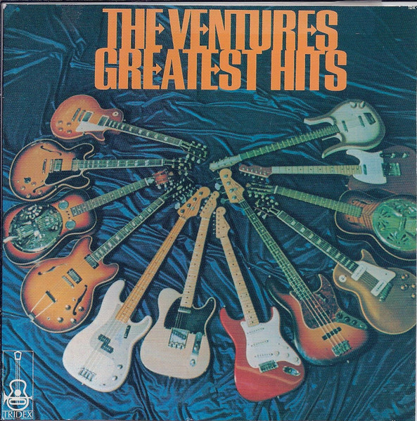 The Ventures – Greatest Hits (CD) - Discogs