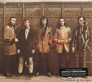 The Aynsley Dunbar Retaliation - To Mum From Aynsley And The Boys / Remains To Be Heard album cover