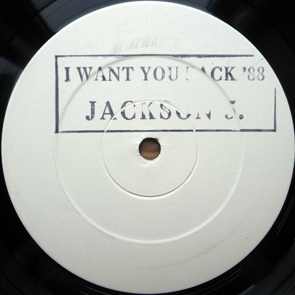 Michael Jackson With The Jackson 5 – I Want You Back (88