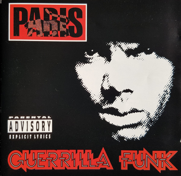 Paris – Guerrilla Funk (1994, CD) - Discogs