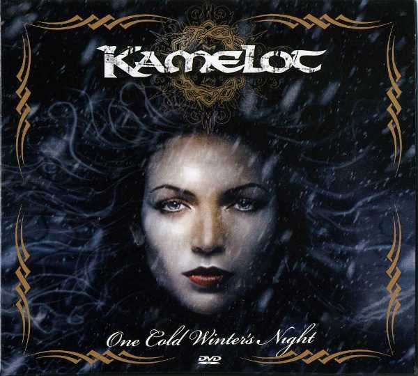 KAMELOT: One Cold Winter's Night
