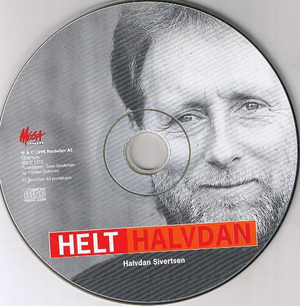 télécharger l'album Download Halvdan Sivertsen - Helt Halvdan album