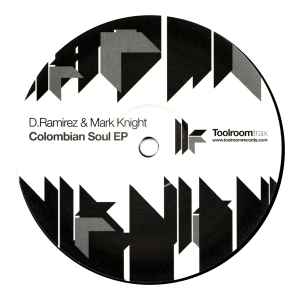 D. Ramirez - Colombian Soul EP