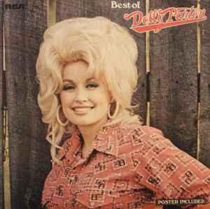 Dolly Parton - Best Of Dolly Parton album cover