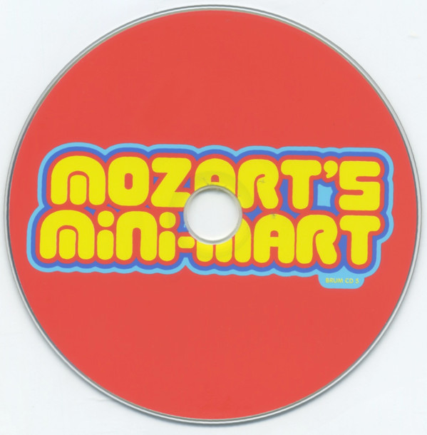 lataa albumi GoKart Mozart - Mozart Estate Present Go Kart Mozart In Mozarts Mini Mart