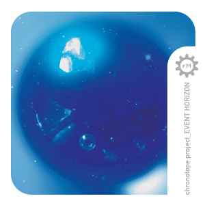 Chronotope Project - Event Horizon album cover