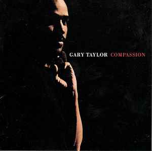 Gary Taylor - Compassion album cover