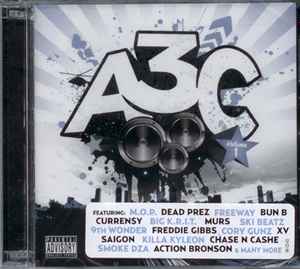 Various - A3C Volume 1 album cover