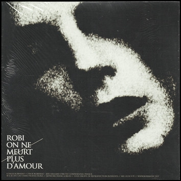 baixar álbum Robi - On Ne Meurt Plus Damour