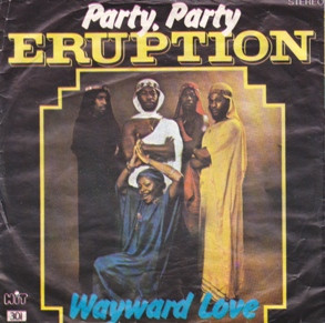 baixar álbum Eruption - Party Party