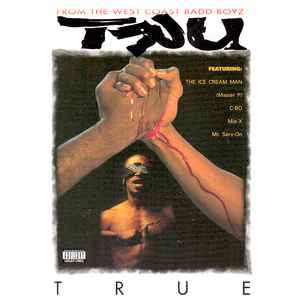 TRU - True album cover