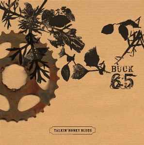 Buck 65 - Talkin' Honky Blues album cover
