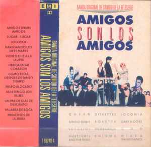 Amigos Y Rivales (TV Series) サウンドトラック/-