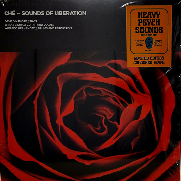 Ché – Sounds Of Liberation (2023, White / Red [Half Half], Vinyl 