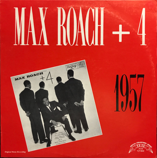 Album herunterladen Max Roach - 4 1957
