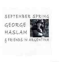 ladda ner album George Haslam - September Spring