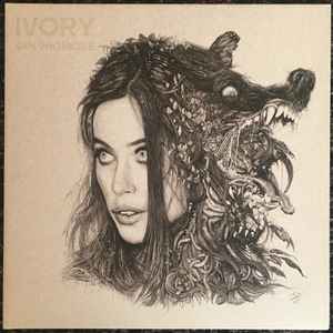 Gin Wigmore - Ivory album cover
