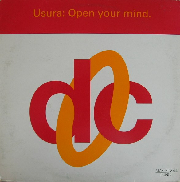 Usura – Open Your Mind (1992, Vinyl) - Discogs