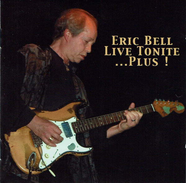 Eric Bell - Thin Lizzy Blues 輸入盤CD（ベルギー Music Avenue 250172）-