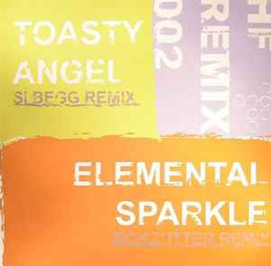 Angel / Sparkle (Remixes) (Vinyl, 12