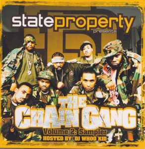 State Property - The Chain Gang Volume 2: Sampler album cover