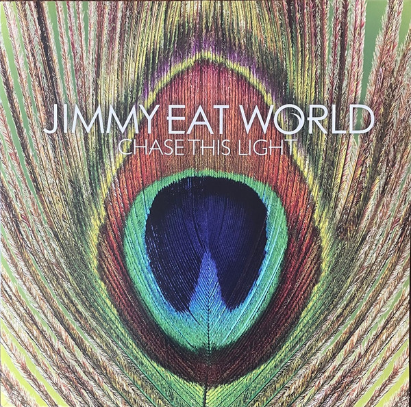 Jimmy Eat World – Chase This Light (2024, Vinyl) - Discogs