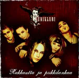 Uniklubi - Rakkautta Ja Piikkilankaa album cover