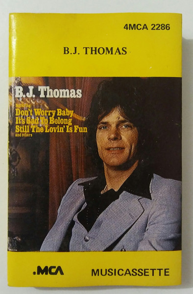 B.J. Thomas - B.J. Thomas | Releases | Discogs