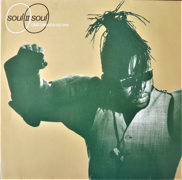 Soul II Soul – Club Classics Vol. One (1989, No CD Cat# On Rear 
