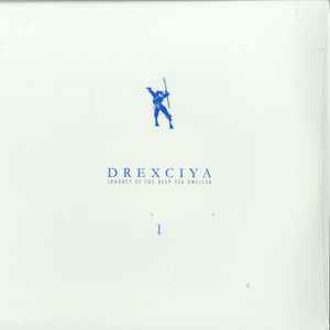 Drexciya - Journey Of The Deep Sea Dweller I album cover