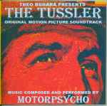Cover of The Tussler, 1996, CD