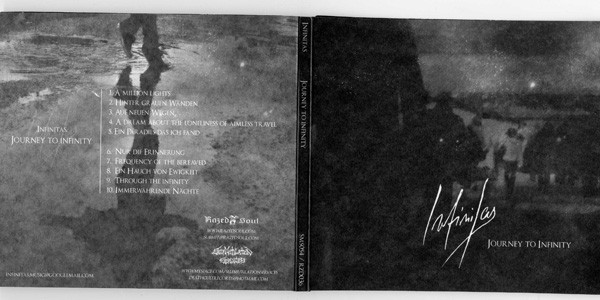 last ned album Infinitas - Journey To Infinity