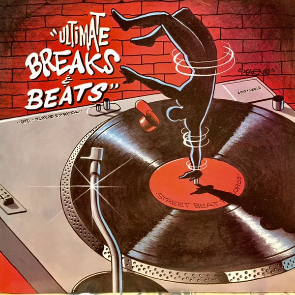Ultimate Breaks & Beats (2002, Vinyl) - Discogs