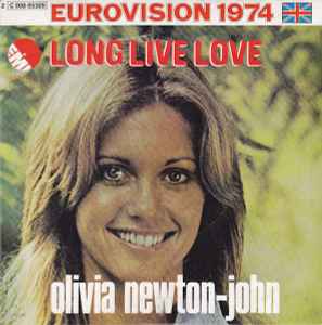 Pochette de l'album Olivia Newton-John - Long Live Love