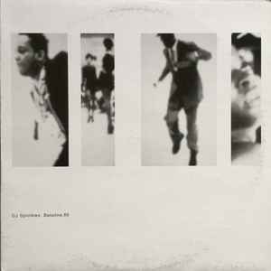 DJ Sprinkles - Bassline.89 album cover