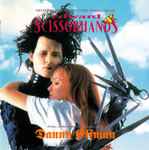 Cover of Edward Scissorhands (Original Motion Picture Soundtrack), 2002-10-23, CD