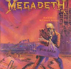 Megadeth – Peace Sells... But Who's Buying? (1986, Vinyl) - Discogs