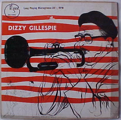 Dizzy Gillespie – Dizzy Gillespie (1952, Vinyl) - Discogs