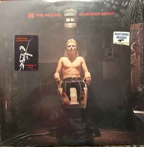 The Michael Schenker Group – The Michael Schenker Group (1980