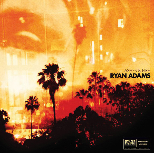 Ryan Adams – Ashes & Fire (2011, Vinyl) - Discogs