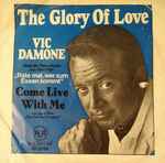 Cover of The Glory of Love, 1967, Vinyl