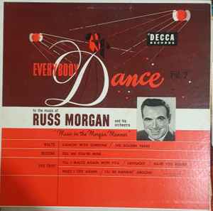 Al Russ Orchestra – Any Old Time (Vinyl) - Discogs