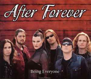 After Forever - Being Everyone album cover