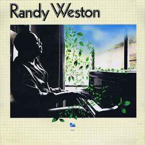 Randy Weston - Randy Weston album cover
